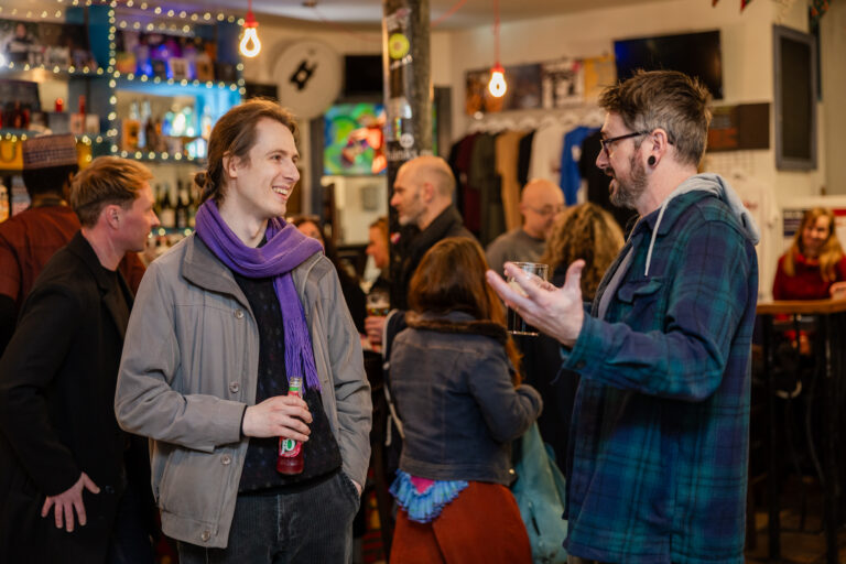 10 Ways To Connect & Be Seen as a Budding Creative in Swansea