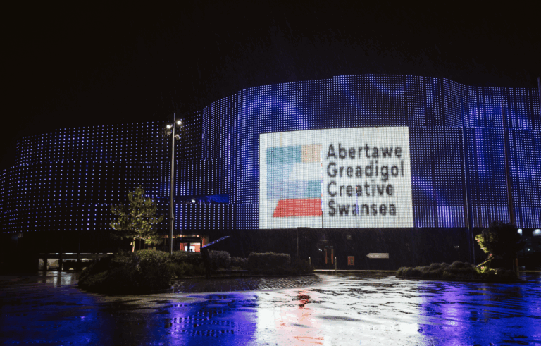 Creative Swansea Turns One